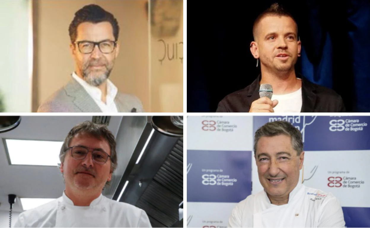 Top 100 De 'The Best Chef Awards 2021' | Lista De Los 100 Mejores Chefs ...